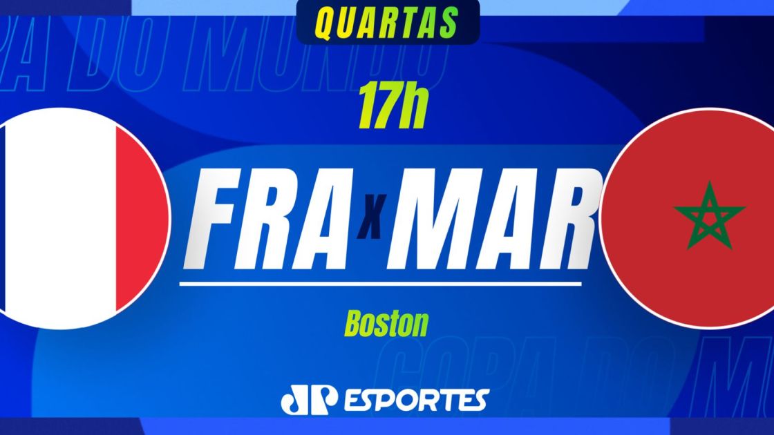 França x Marrocos