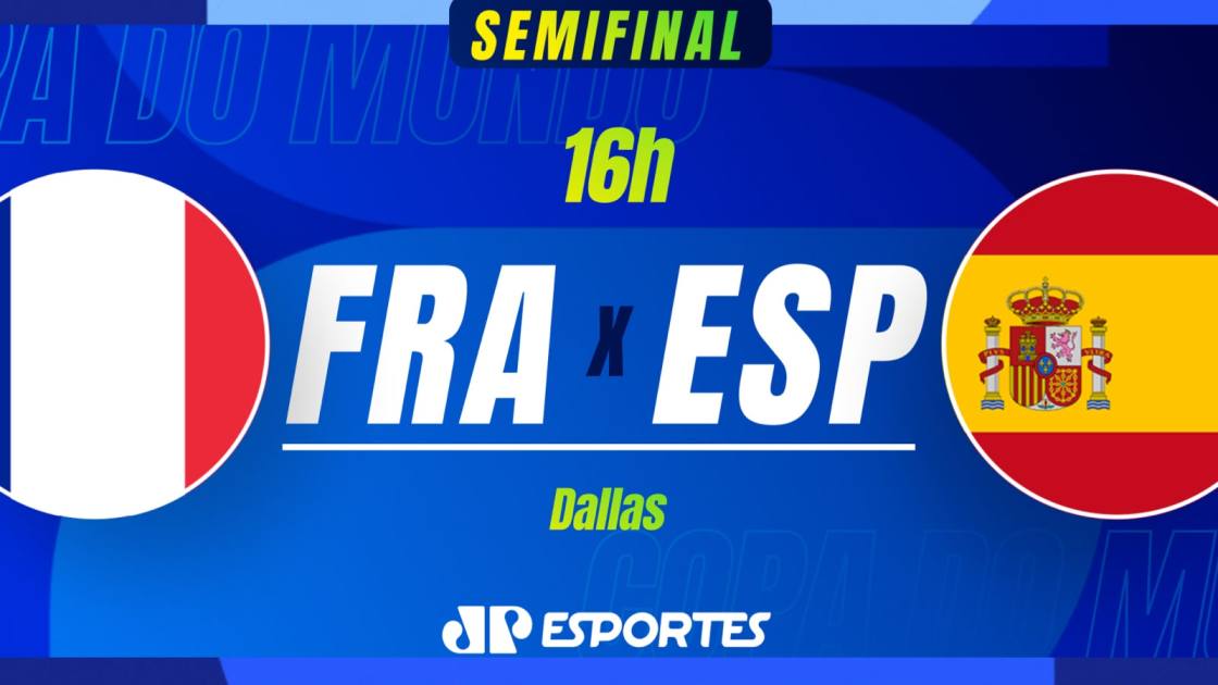 França x Espanha