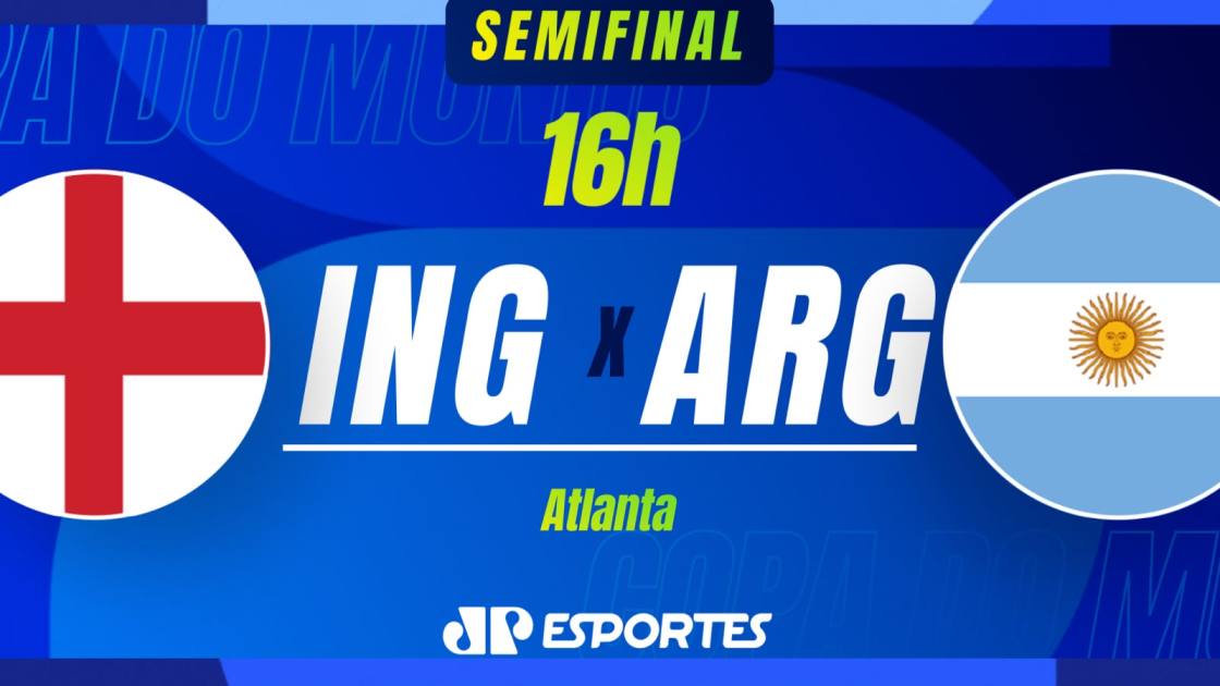 Inglaterra x Argentina