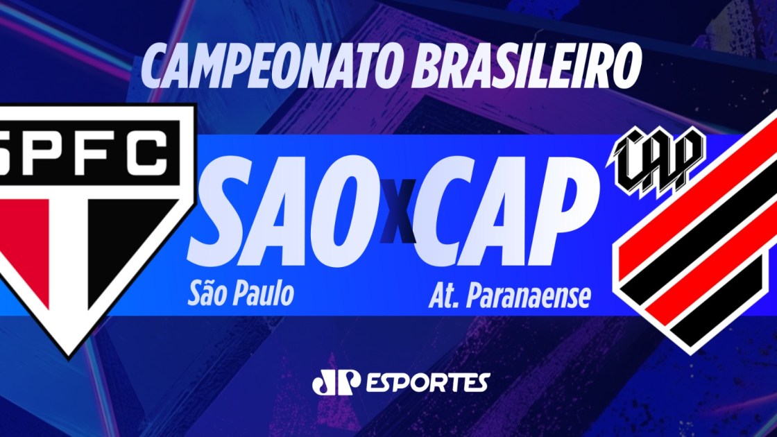 São Paulo x Athletico-PR