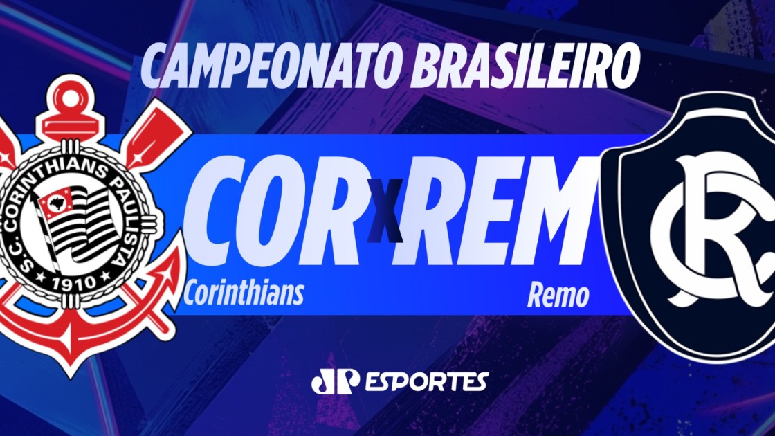 Corinthians x Remo