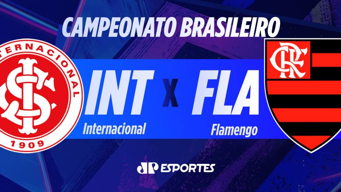 Internacional x Flamengo