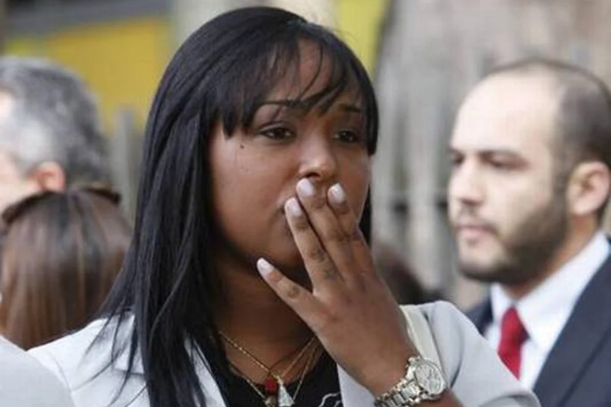 Quem é Dayanne Rodrigues, a ex do goleiro Bruno que estava desaparecida