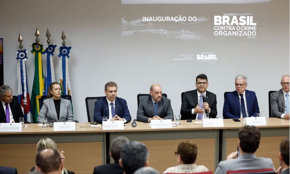 RJ ganha Escritório Antifacção para combater o crime organizado no estado e município