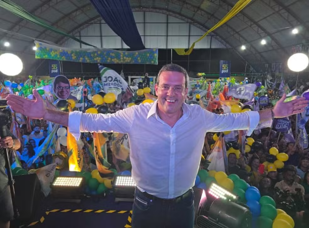 Real Time Big Data: Furlan lidera disputa pelo governo do Amapá