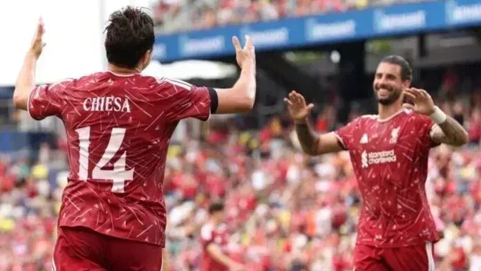 Liverpool x Wrexham: onde assistir, horário e transmissão