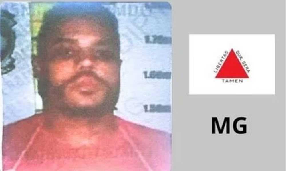 Quem é Mancha, traficante do PCC solto pelo STJ e preso pelo TJMG