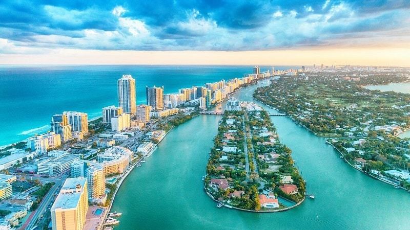 Miami passa Nova York e se torna cidade mais cara para viver nos EUA