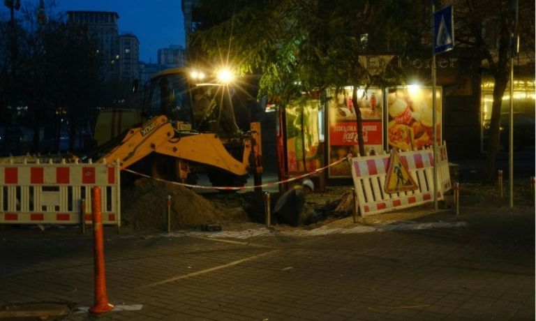 obras públicas