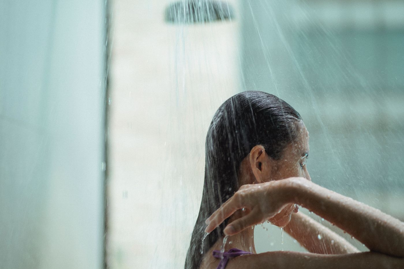 Qual a temperatura ideal do banho para o corpo não sentir mais calor depois?