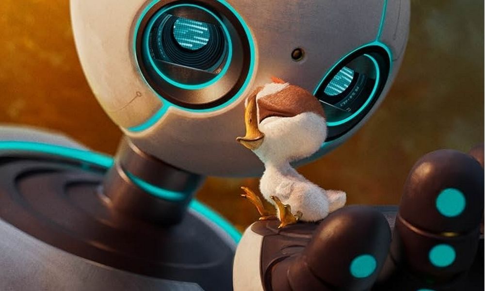 Robô Selvagem chega na Netflix é a aposta certa para se emocionar e se surpreender