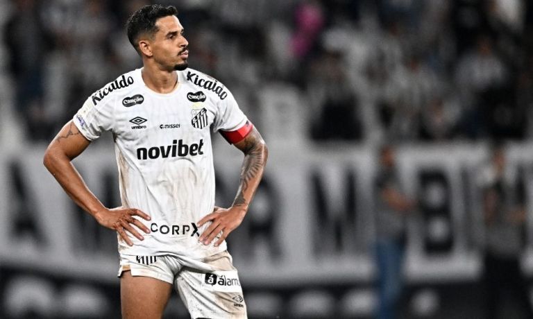 santos brasileirão