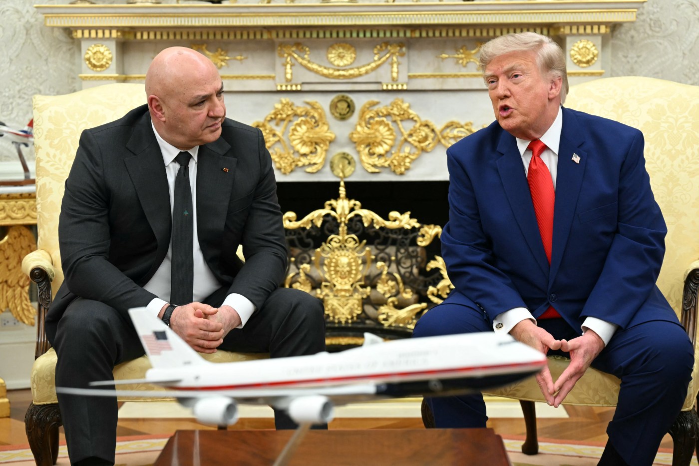 Trump promete ajudar ‘muito’ o Líbano: ‘Um país muito maltratado’