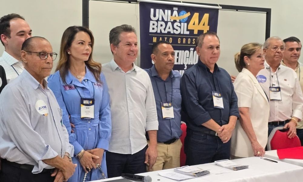 União Brasil bate o martelo e endossa Pivetta ao governo de MT