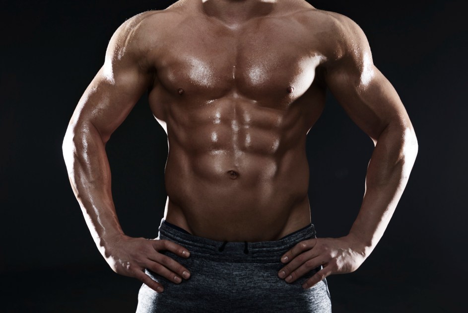 Corpo musculoso