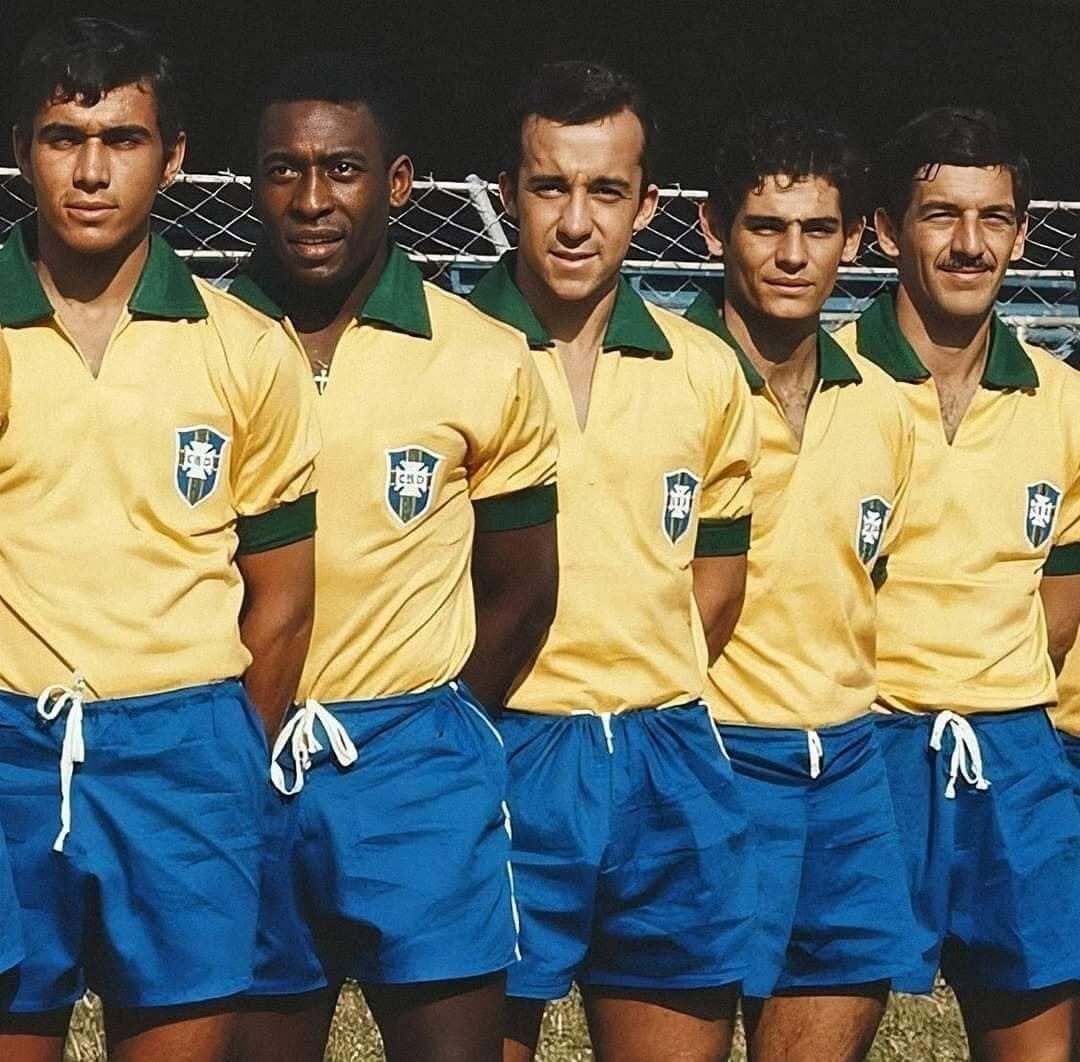 Desempenho regular da seleção em 1968 provocou mudanças até o tri, em 1970