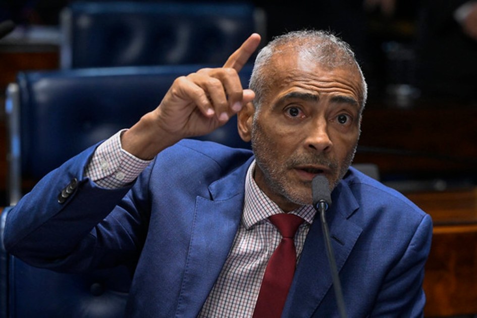 Senador Romário