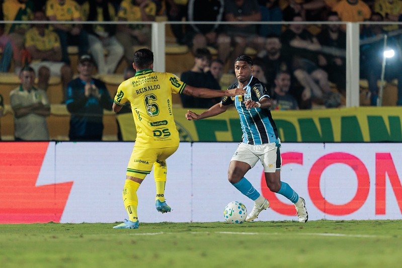 Saiba onde assistir Mirassol x Grêmio pela Copa do Brasil 