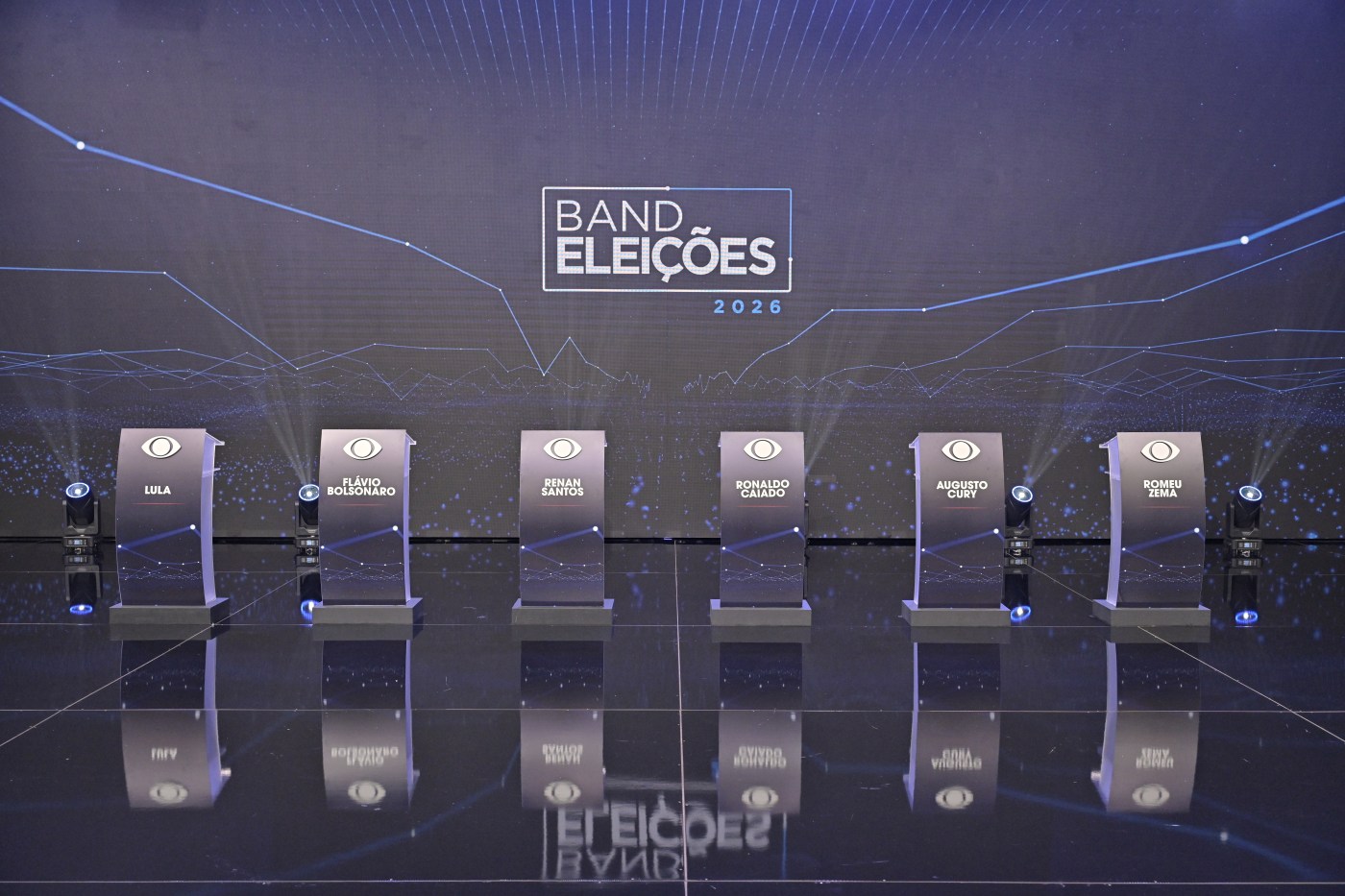Entenda como funciona o calendário dos debates presidenciais em 2026