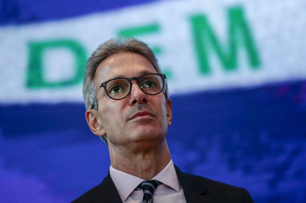 Invicto nas eleições ao governo de Minas, Zema tenta ser presidente pela 1ª vez