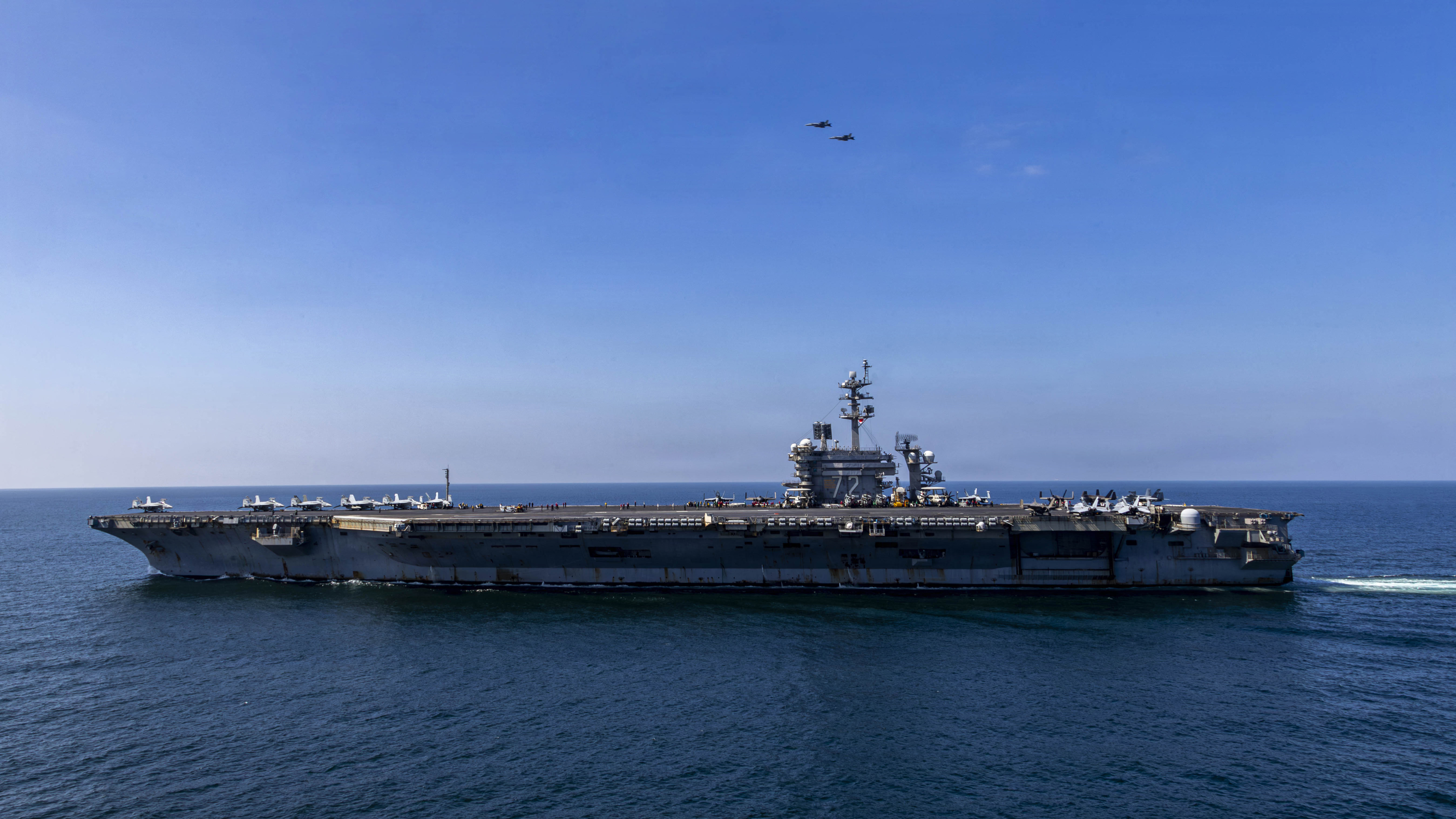 Centcom nega ataque do Irã a dois navios e diz ter destruído 10 petroleiros