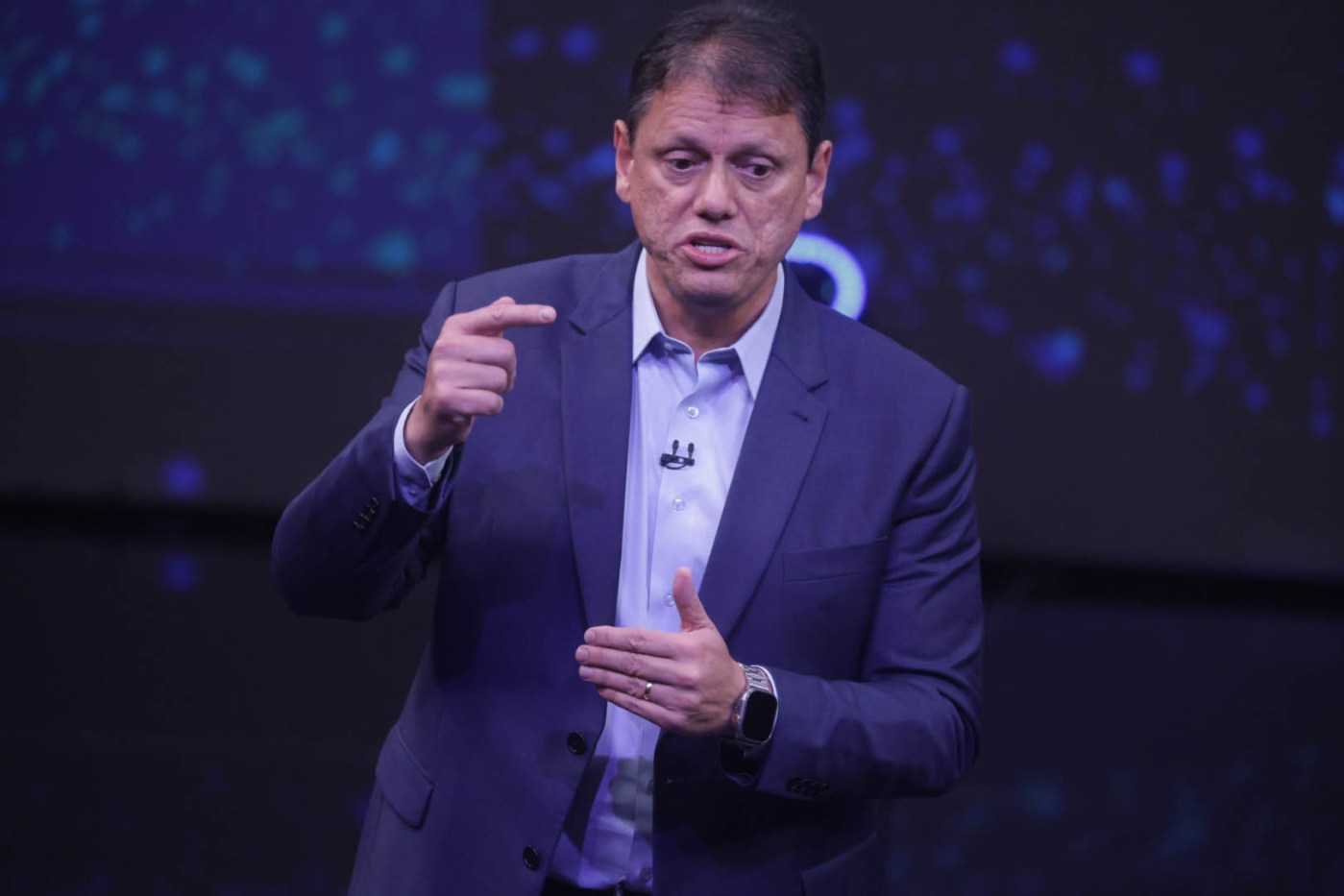R$ 25 bi para o clima, supercomputador e IA: mais detalhes do plano de Tarcísio