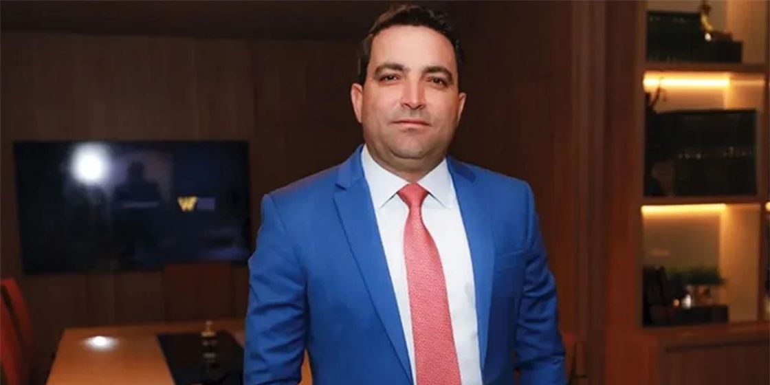Advogado investigado, Willer Tomaz