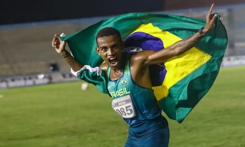 Maratonista olímpico Daniel Ferreira é encontrado após 44 dias desaparecido