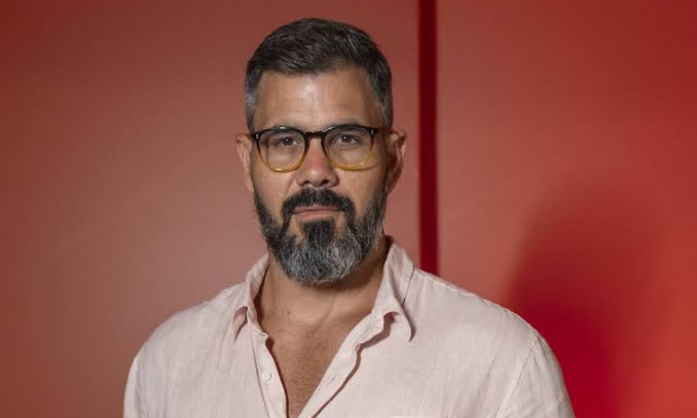 Filha de Juliano Cazarré é internada no CTI: ‘Reze com a gente’