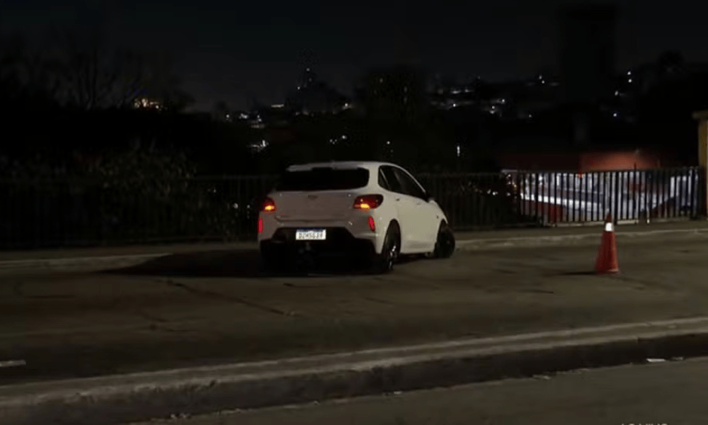 Motorista bêbado atropela e mata casal na zona leste de SP; veja vídeo