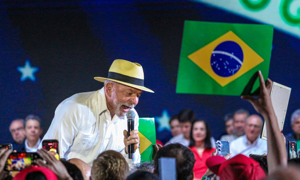 Discurso alinhado e críticas ao Congresso: veja bastidores da convenção de Lula