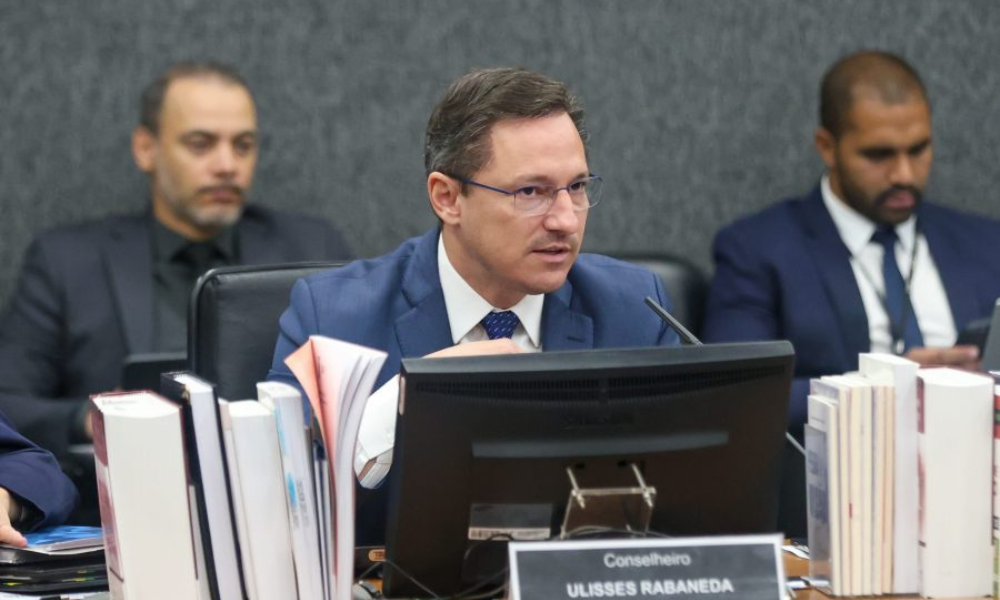 Conselheiro Ulisses Rabaneda, do CNJ