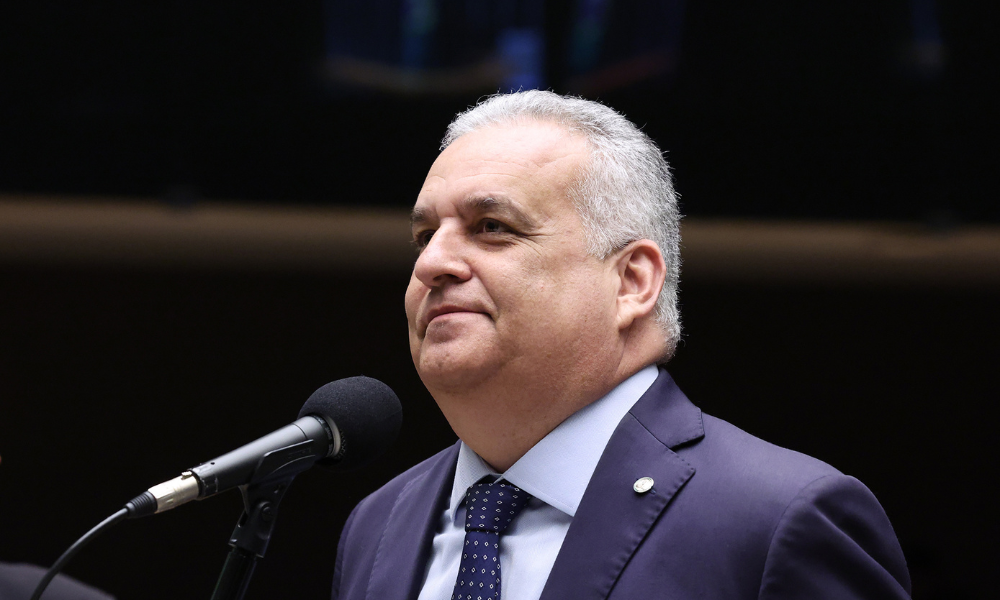 Deputado federal Alfredo Gaspar (PL-AL)