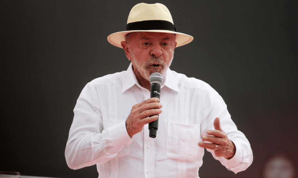 Lula defende investigação sobre o filho: ‘Ninguém está acima da lei’