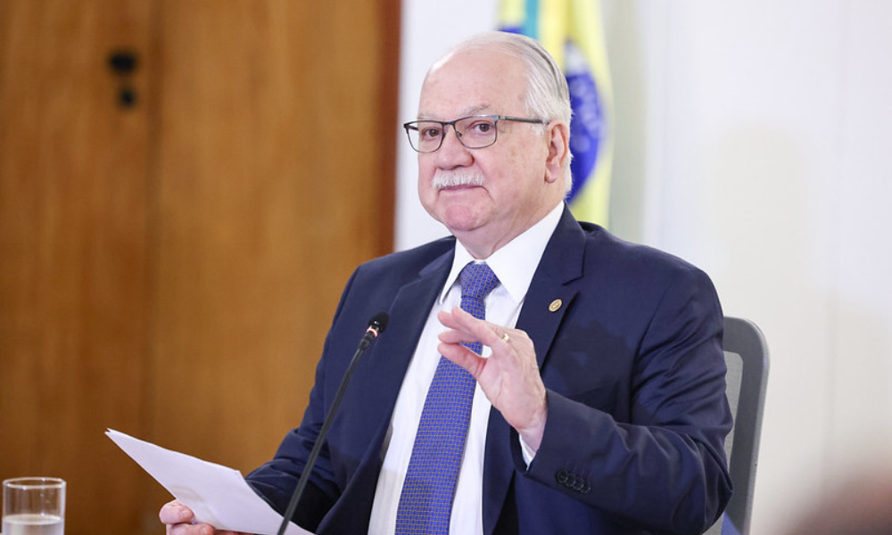 Presidente do Supremo Tribunal Federal (STF), ministro Edson Fachin
