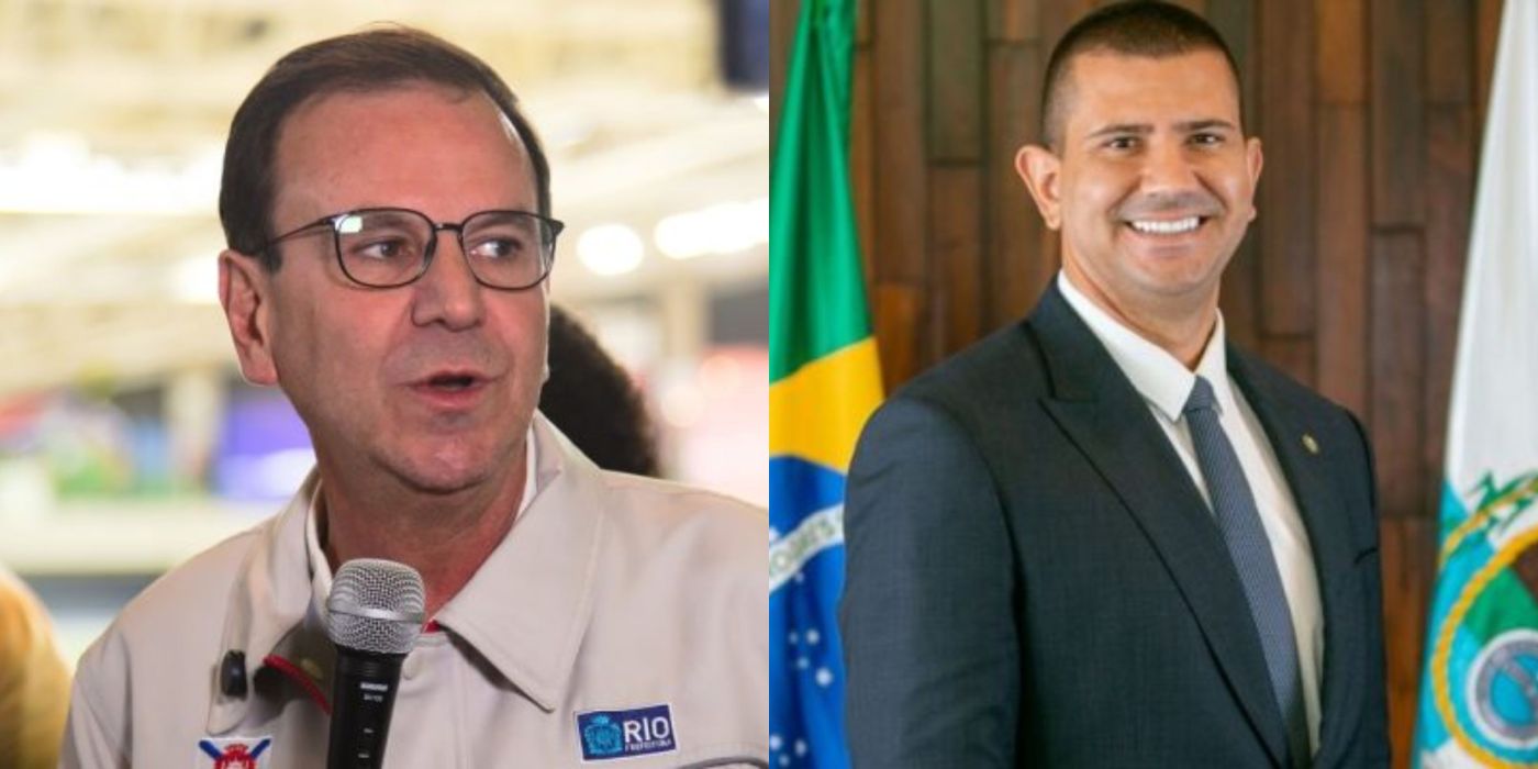 Datafolha: Eduardo Paes aparece à frente com 41% das intenções de voto no Rio; Ruas tem 19%