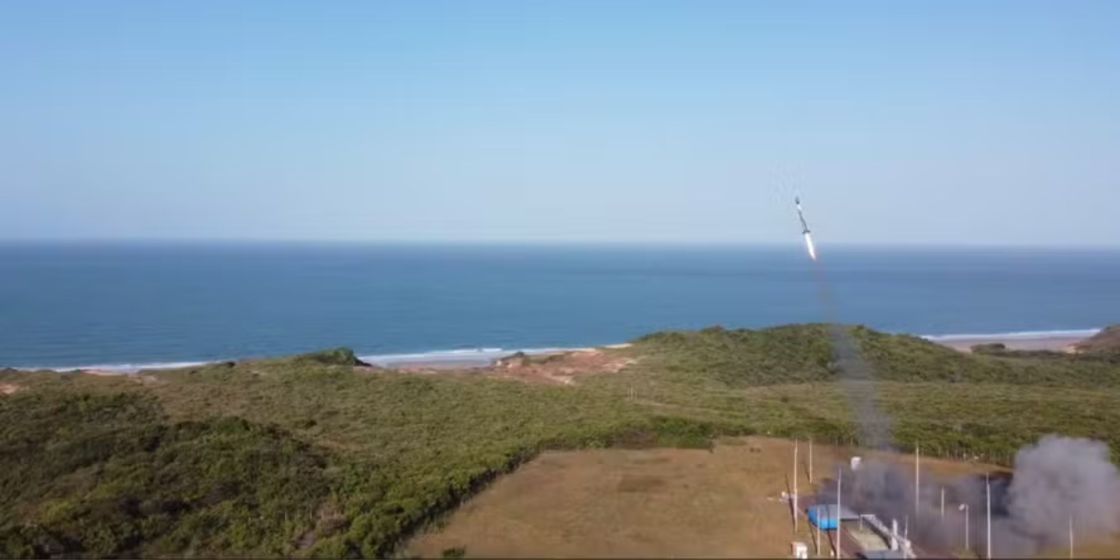 Foguete SEBIT da InnoSpace