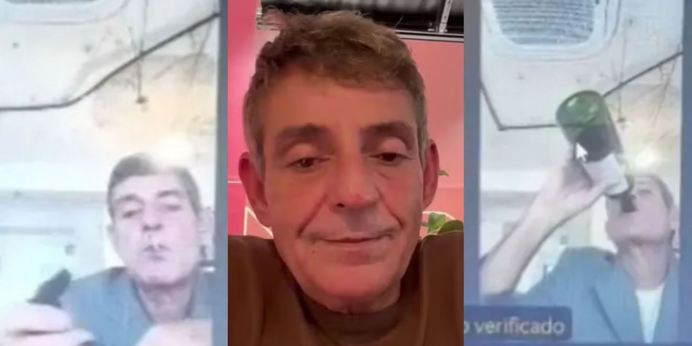 CNJ mantém afastamento de juiz flagrado bebendo vinho e fumando em julgamento
