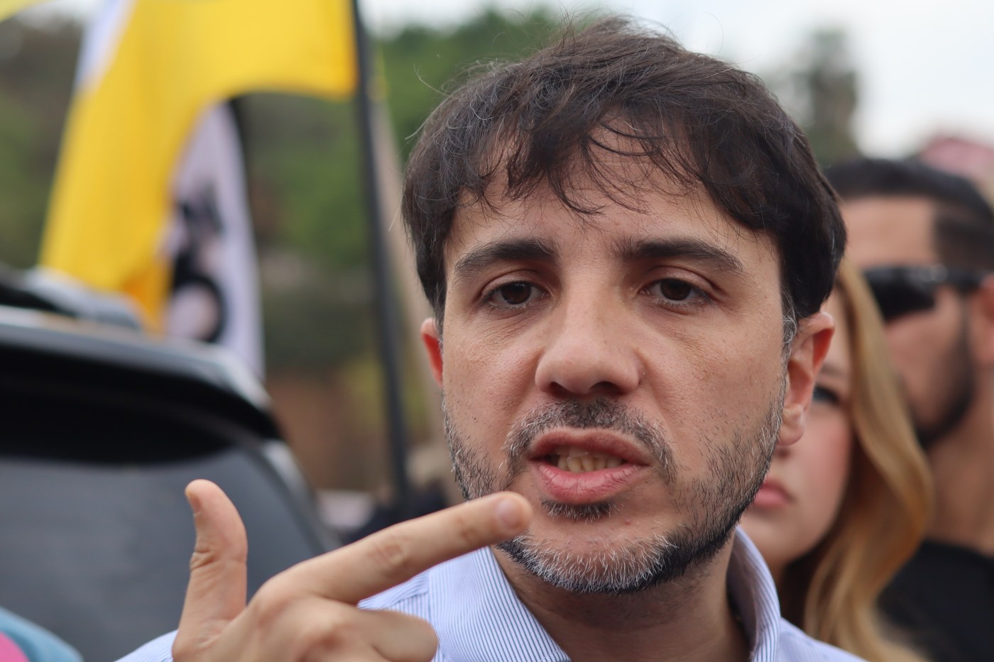 Renan volta a criticar STF: ‘Não dá para aceitar ordens de ministros que servem a escândalo’