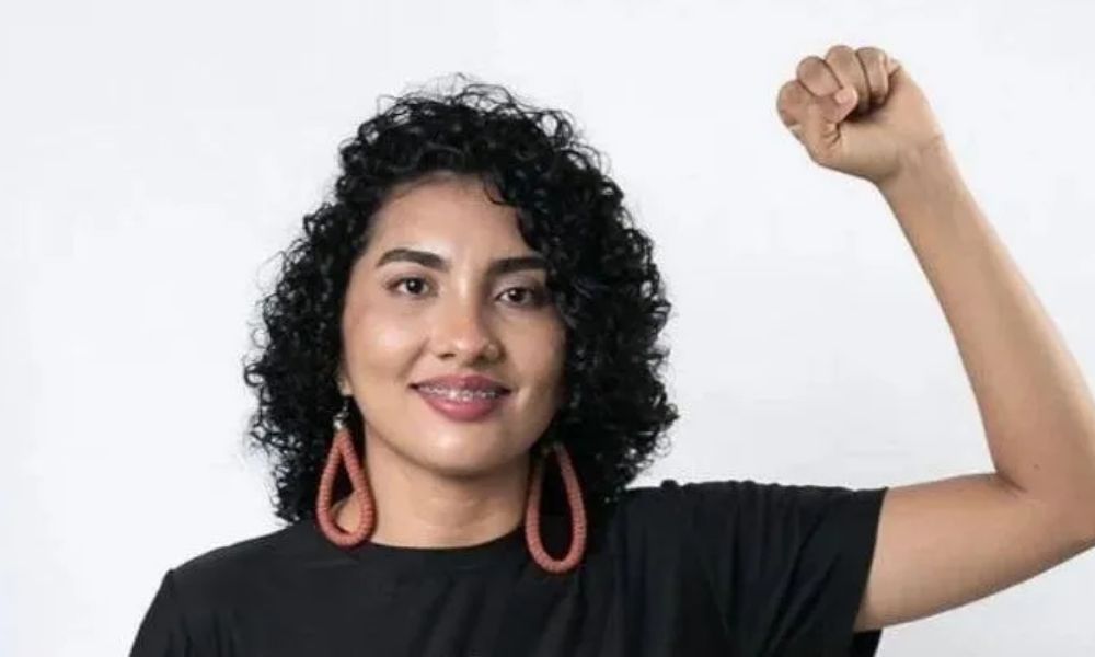Quem é Raquel Brício, uma das únicas mulheres candidatas à vice-presidente do Brasil 