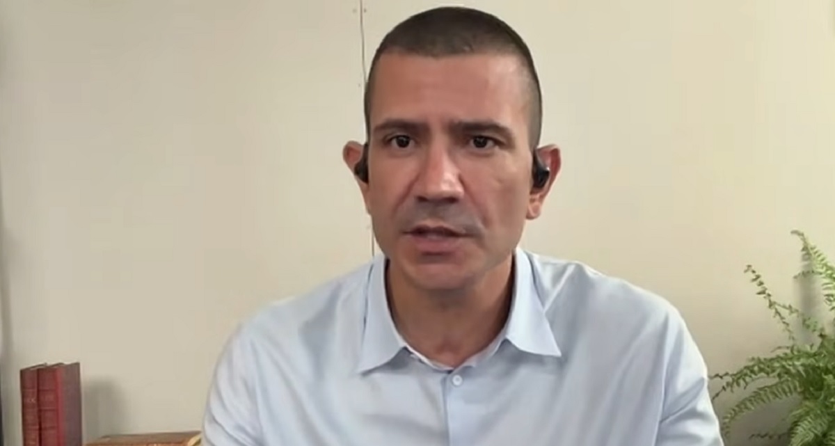Filho de prefeito e policial: conheça Douglas Ruas, candidato ao governo do Rio de Janeiro