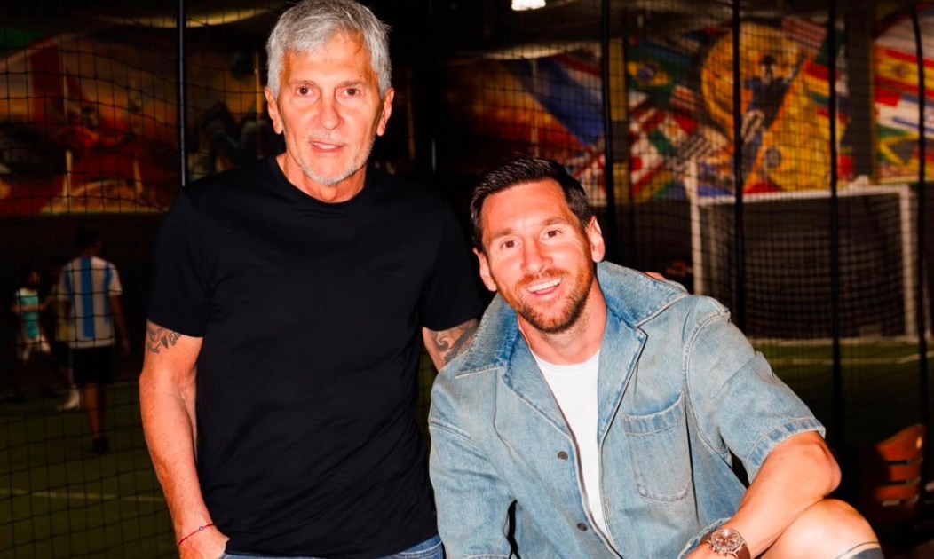 Messi e pai