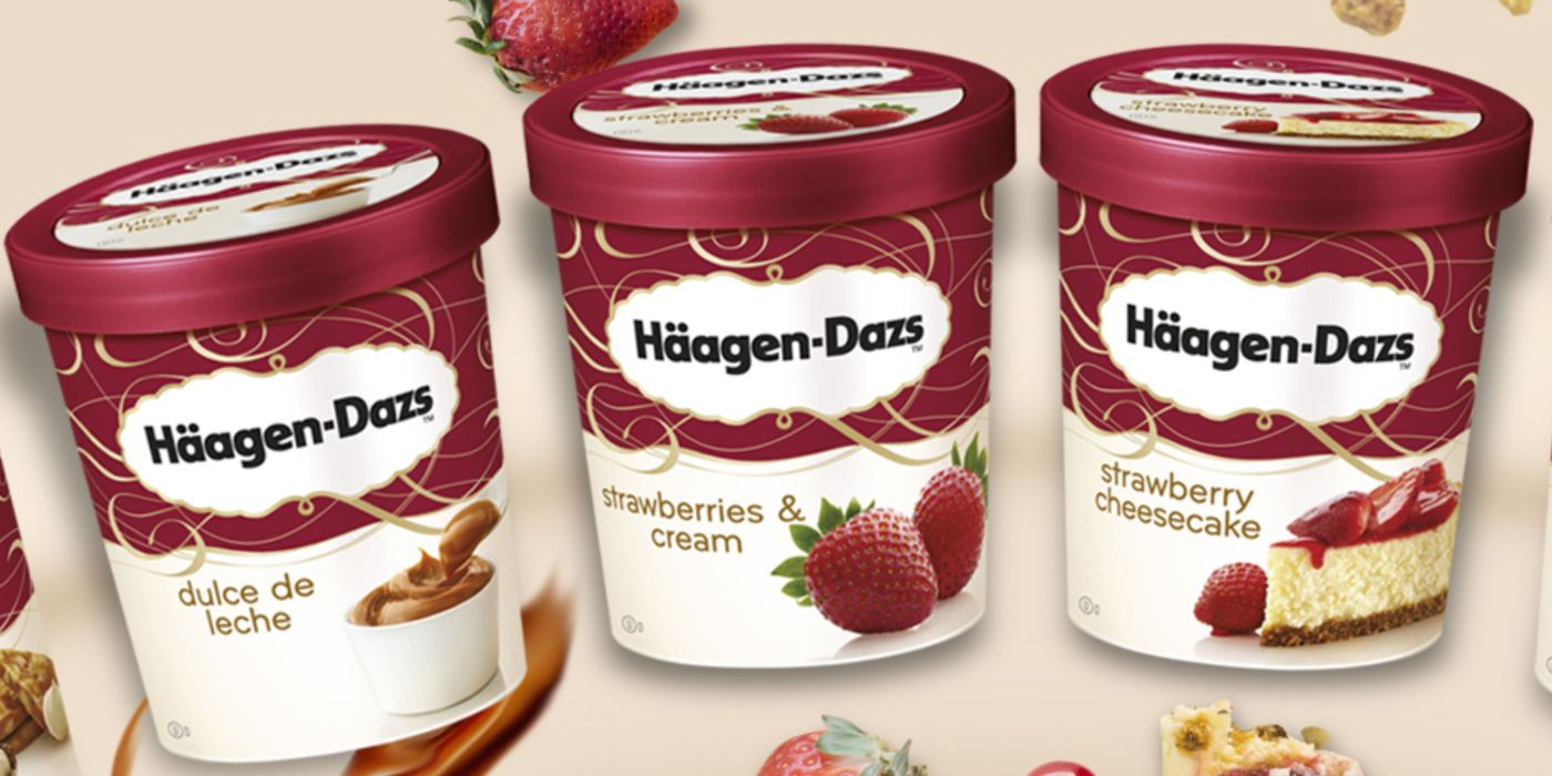 Sorvetes Häagen-Dazs deixam de ser comercializados no Brasil depois de 29 anos