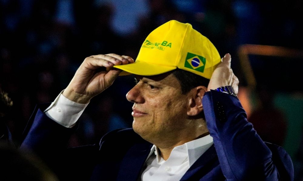 Estratégia de Tarcísio amplia candidaturas ao Senado para tentar conter Simone e Marina