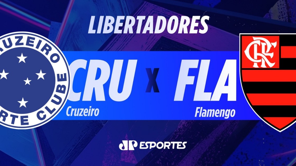 Cruzeiro x Flamengo: onde assistir ao vivo, horário e transmissão