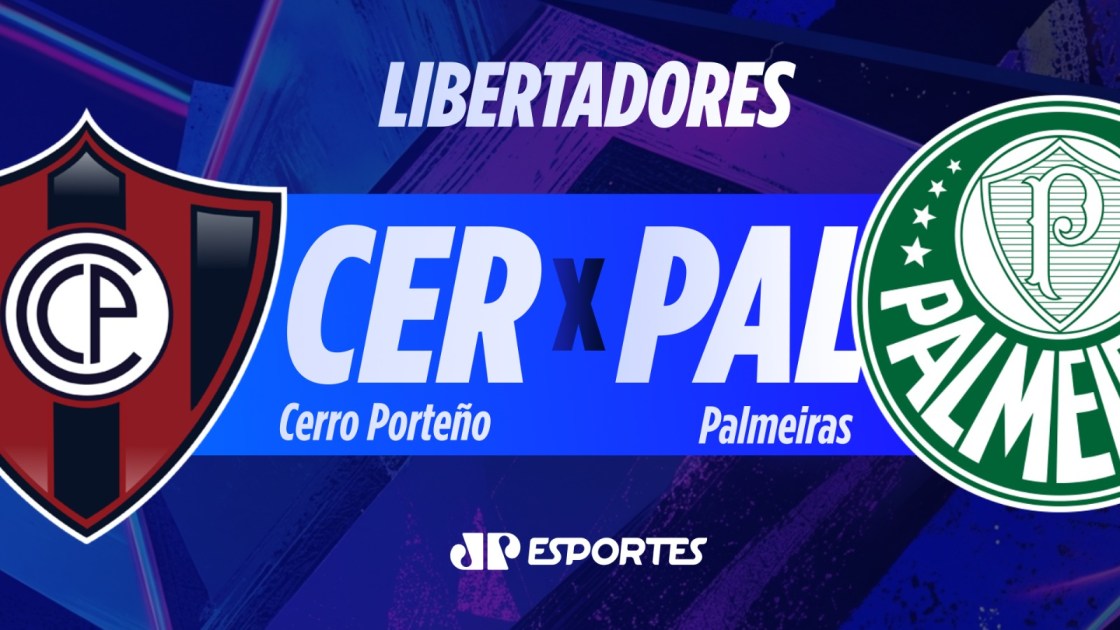 Cerro Porteño e Palmeiras