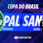 Palmeiras x Santos: acompanhe ao vivo a transmissão da Jovem Pan