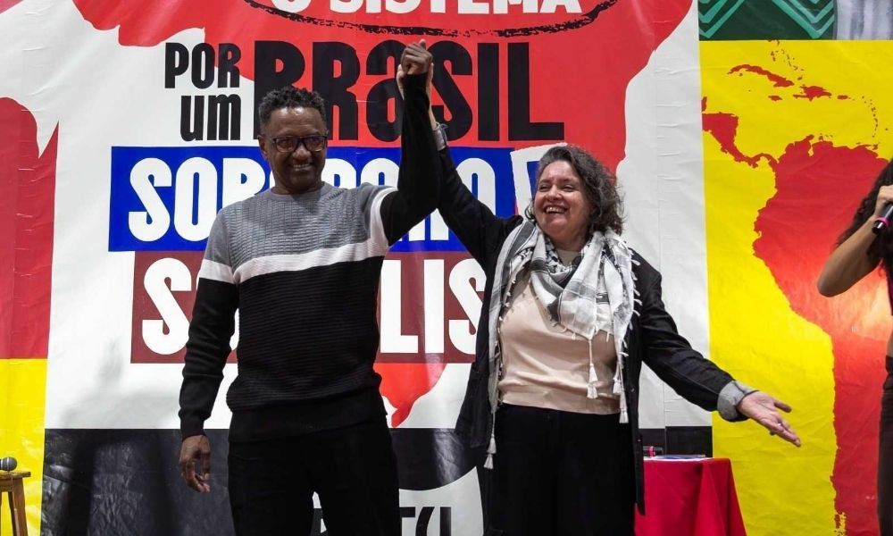 Hertz Dias registra candidatura à Presidência no TSE sem declarar nenhum bem