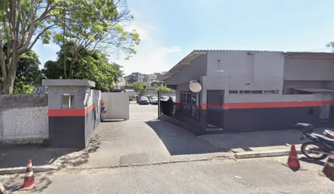 27º Batalhão da Polícia Militar, na região de Vargem Grande