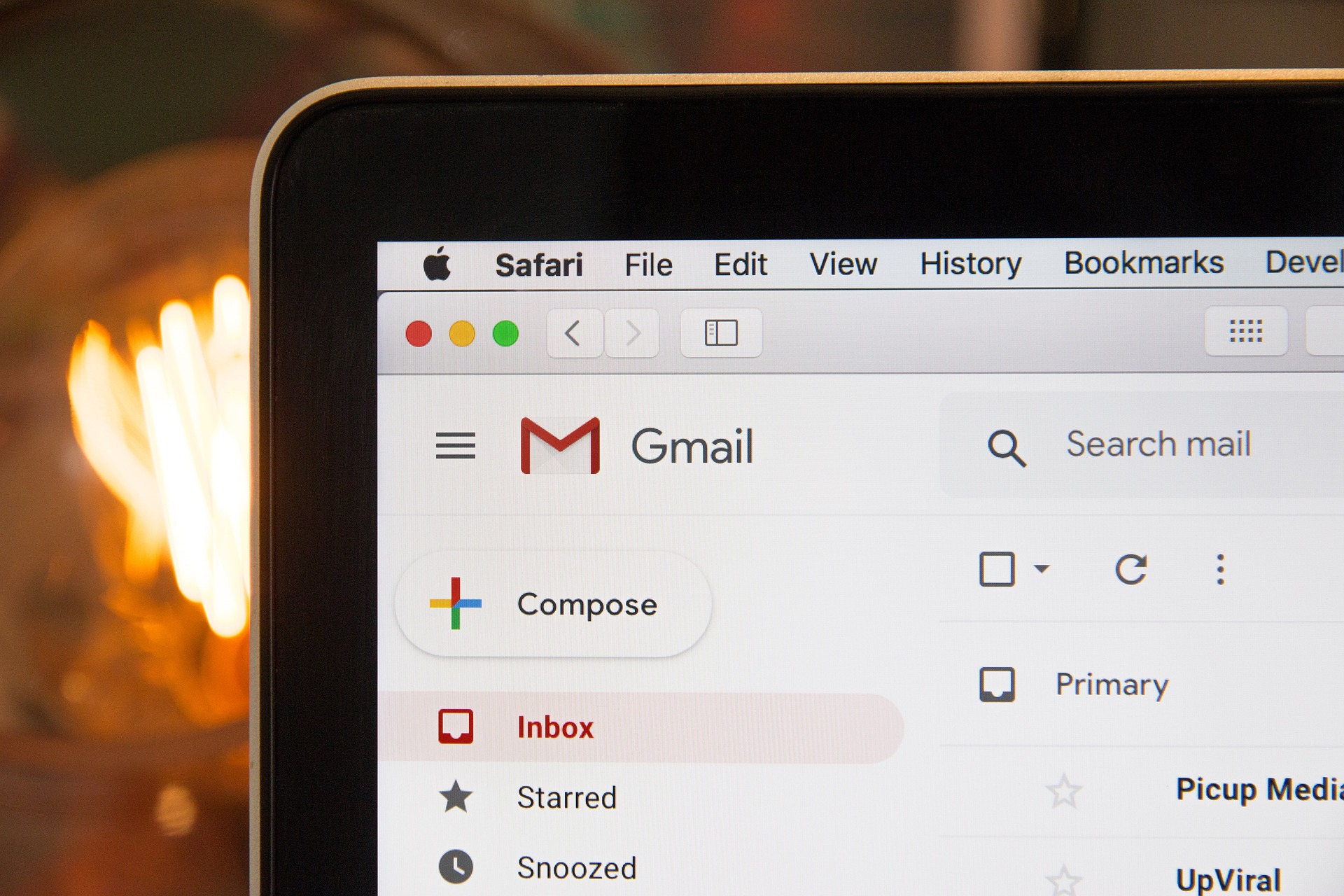 Gmail anuncia fim de recurso a partir de janeiro de 2027